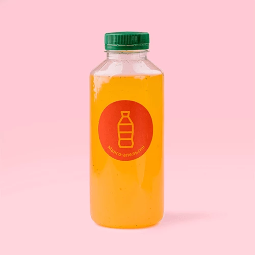 Манго-апельсин