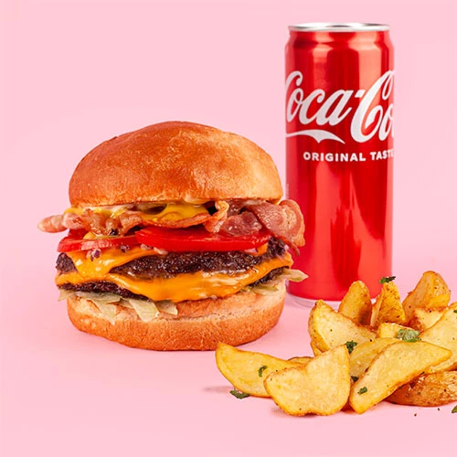 Горгондзіла меню