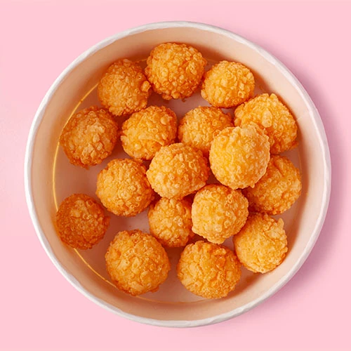 Сырные шарики