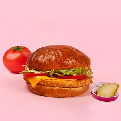 Чікен бургер