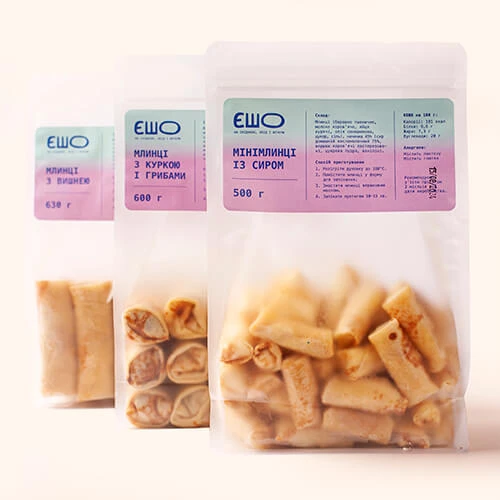 Набір млинців