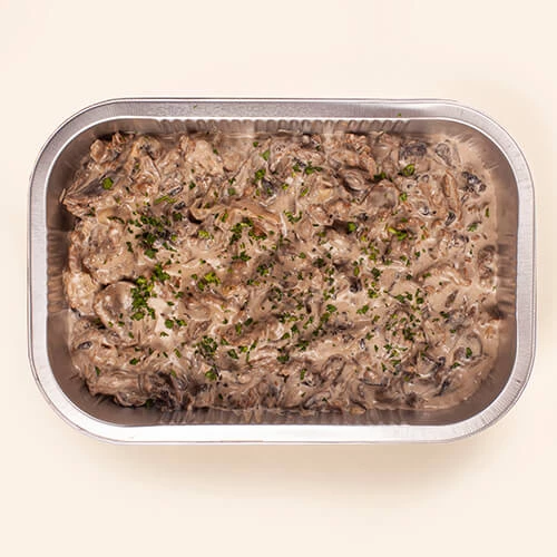 Бефстроганов