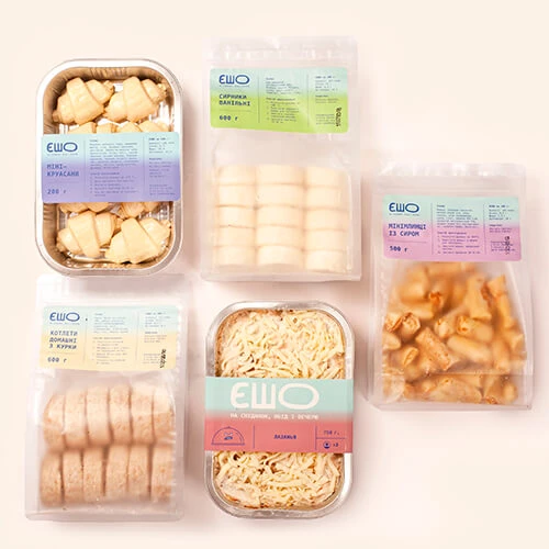 Дегустаційний сет заморозок