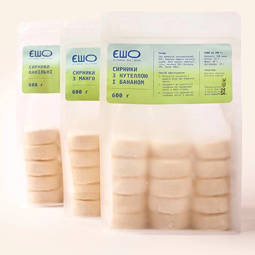 Набір сирників