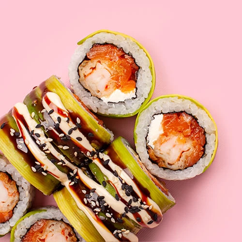 Зеленый дракон