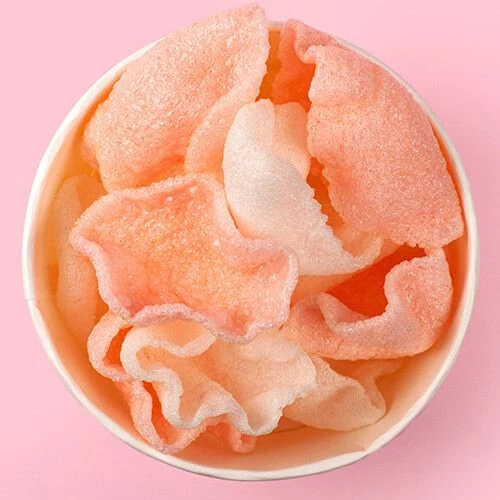 Рисовые чипсы