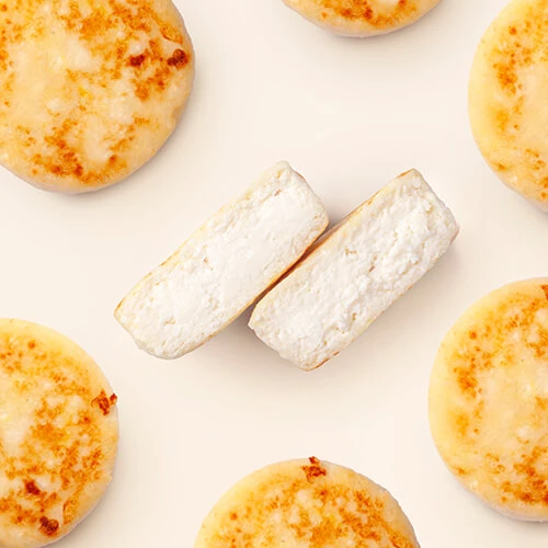 Сирники безлактозні та безглютенові