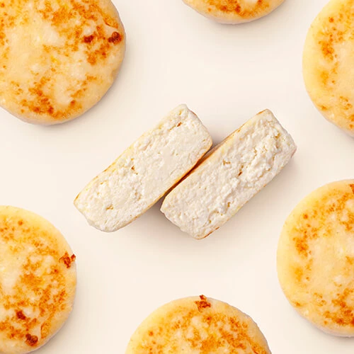 Сирники ванільні