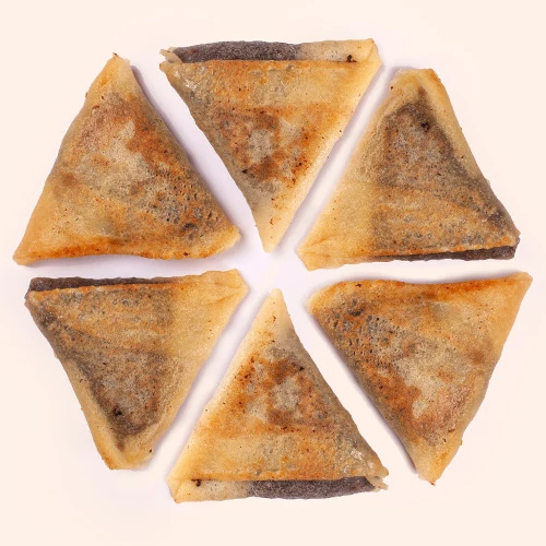 Млинці з маком і шоколадом