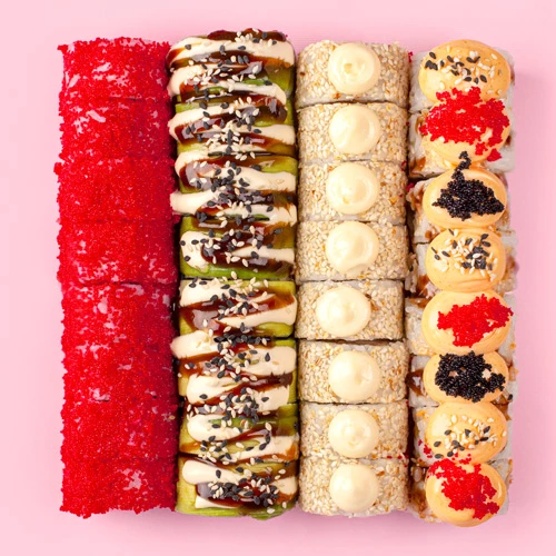 Фантастическая креветка