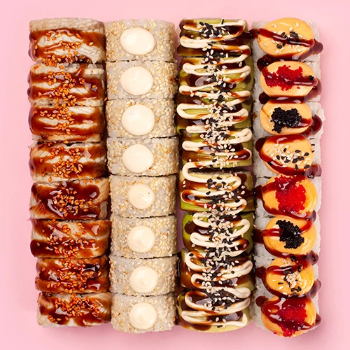 Фантастическая креветка