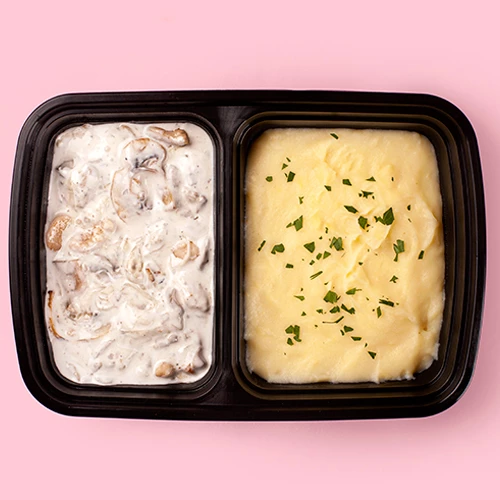 Ланч з жульєном