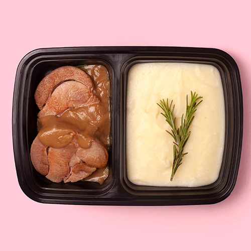 Медальйони з індички