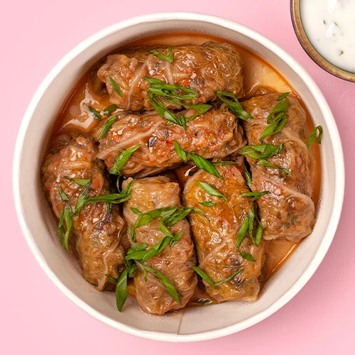 Азійські голубці