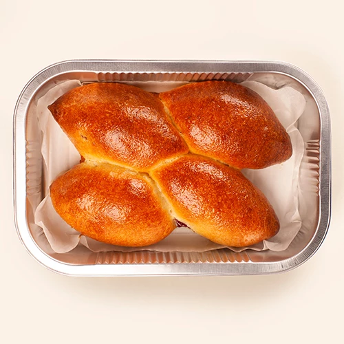 Пиріжки з вишнею