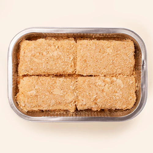 Заморожений наполеон