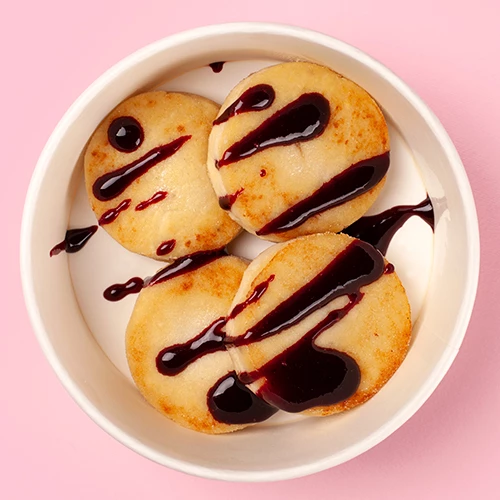 Сирники з тофу