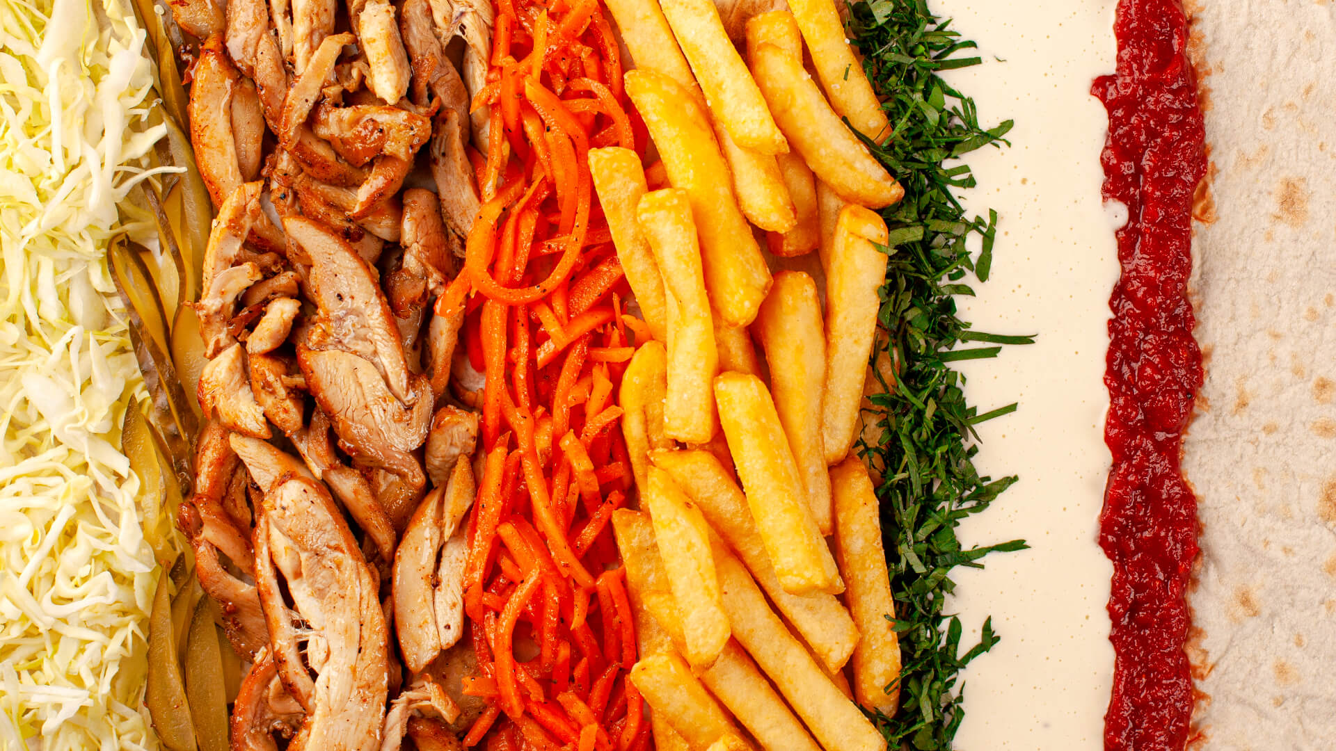 Шаурма Одеська