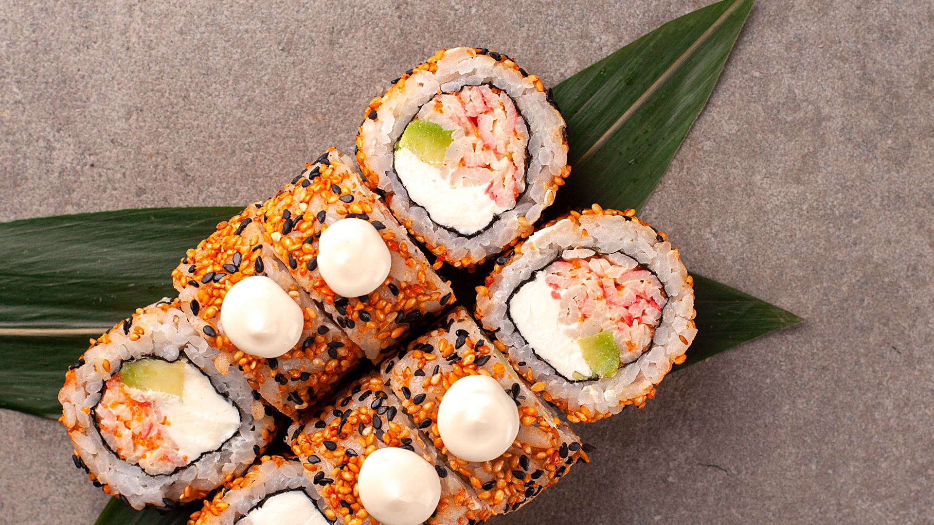 Каліфорнія з крабом