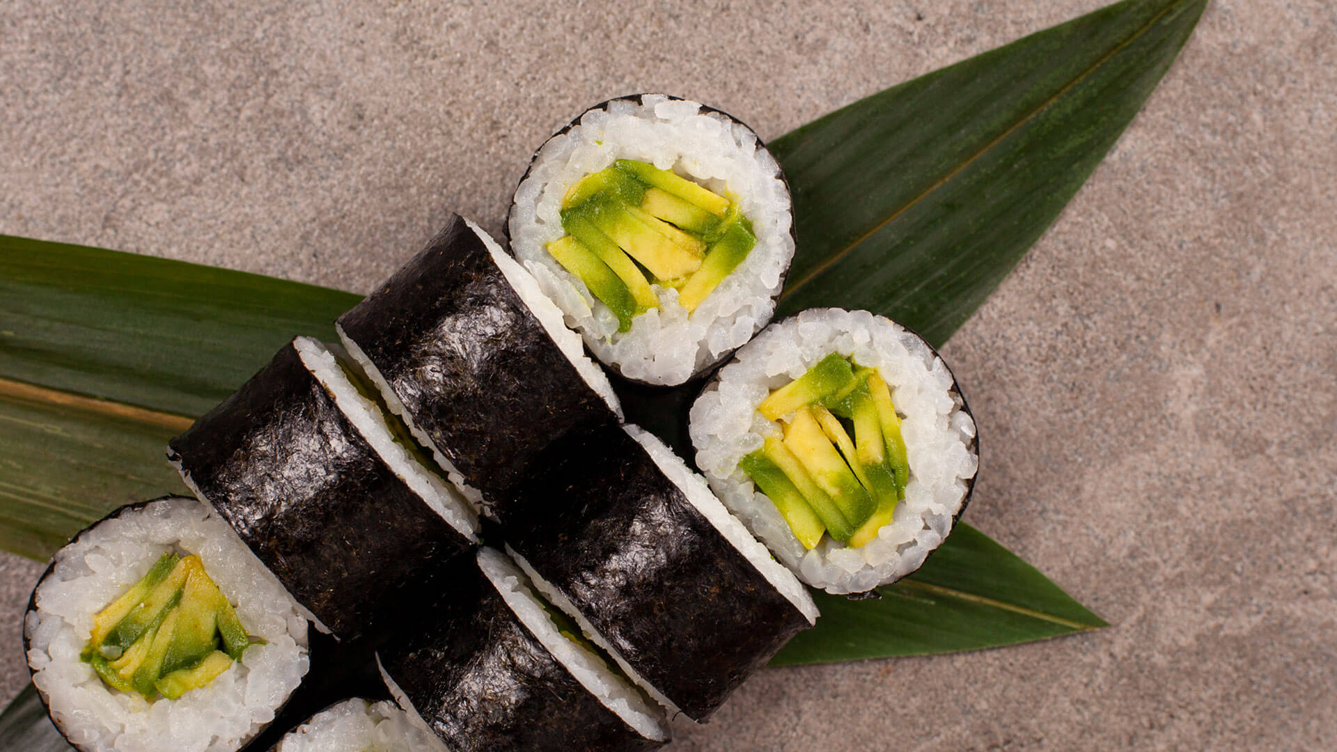 Авокадо Маки