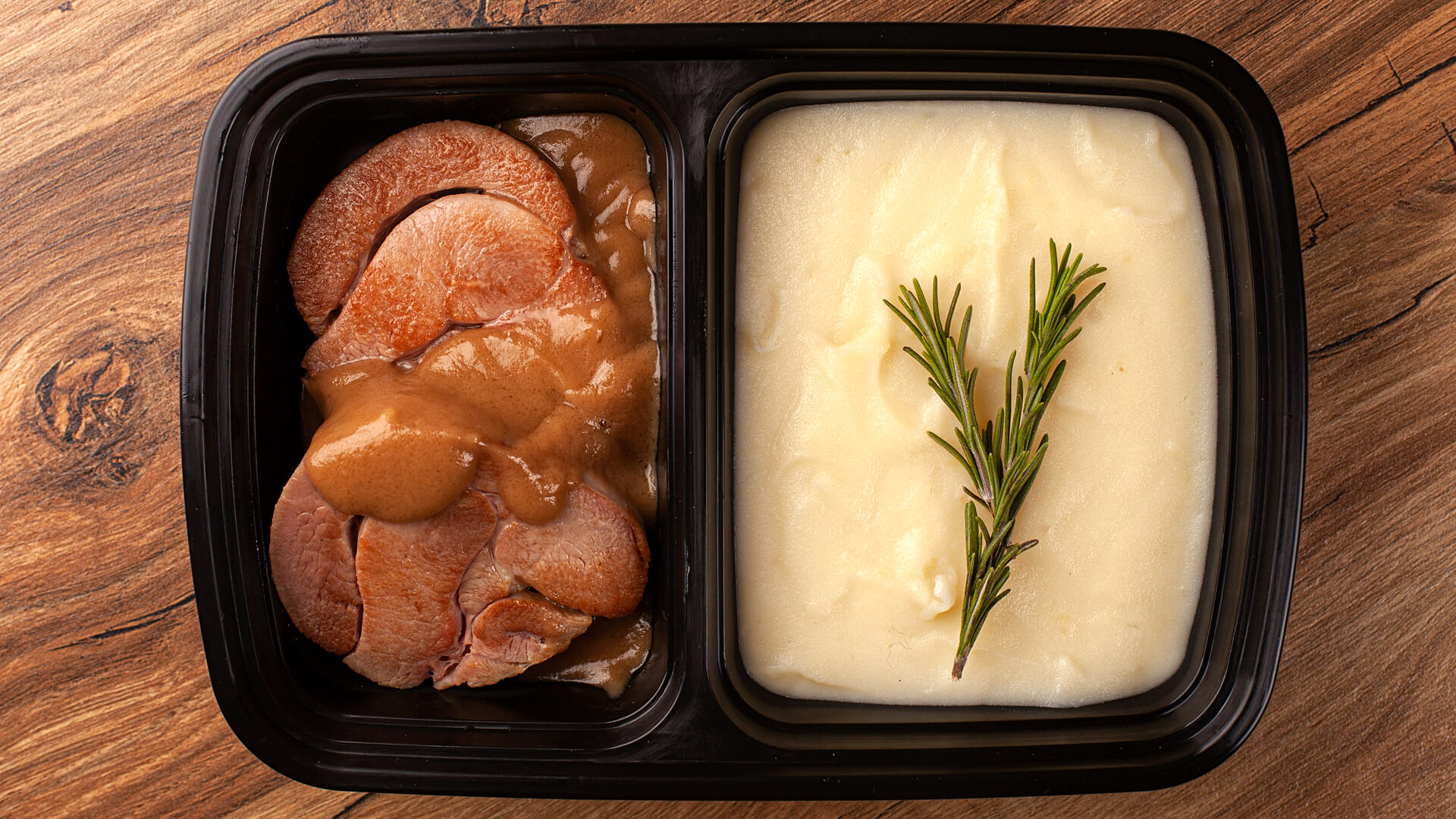 Медальйони з індички