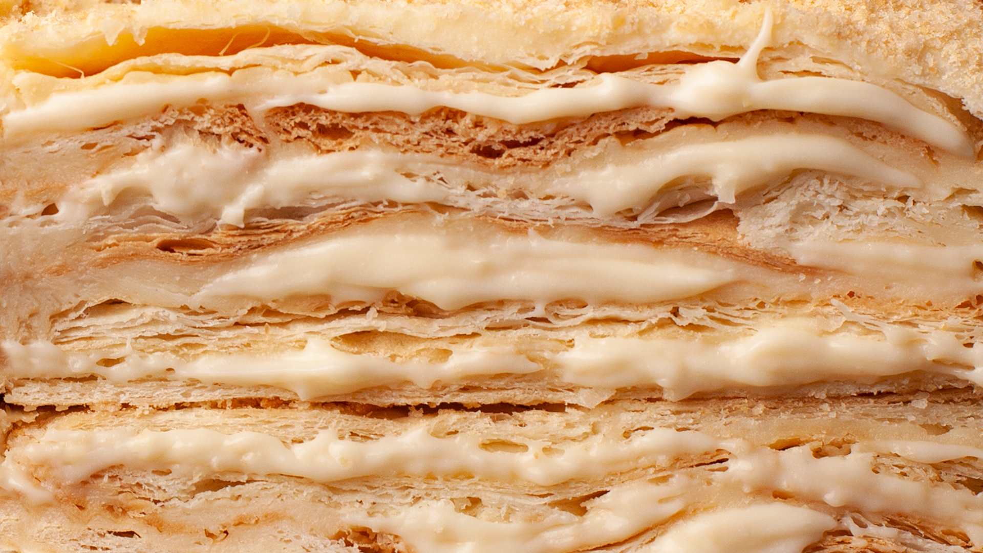 Заморожений наполеон