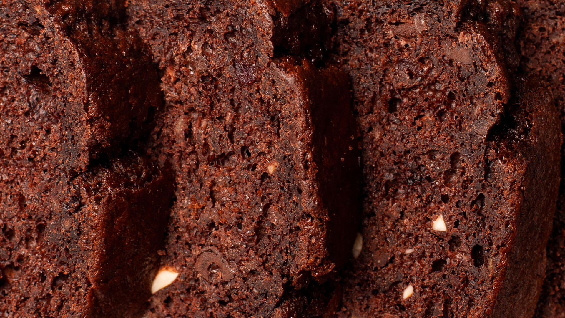 Заморожений шоколадний кекс