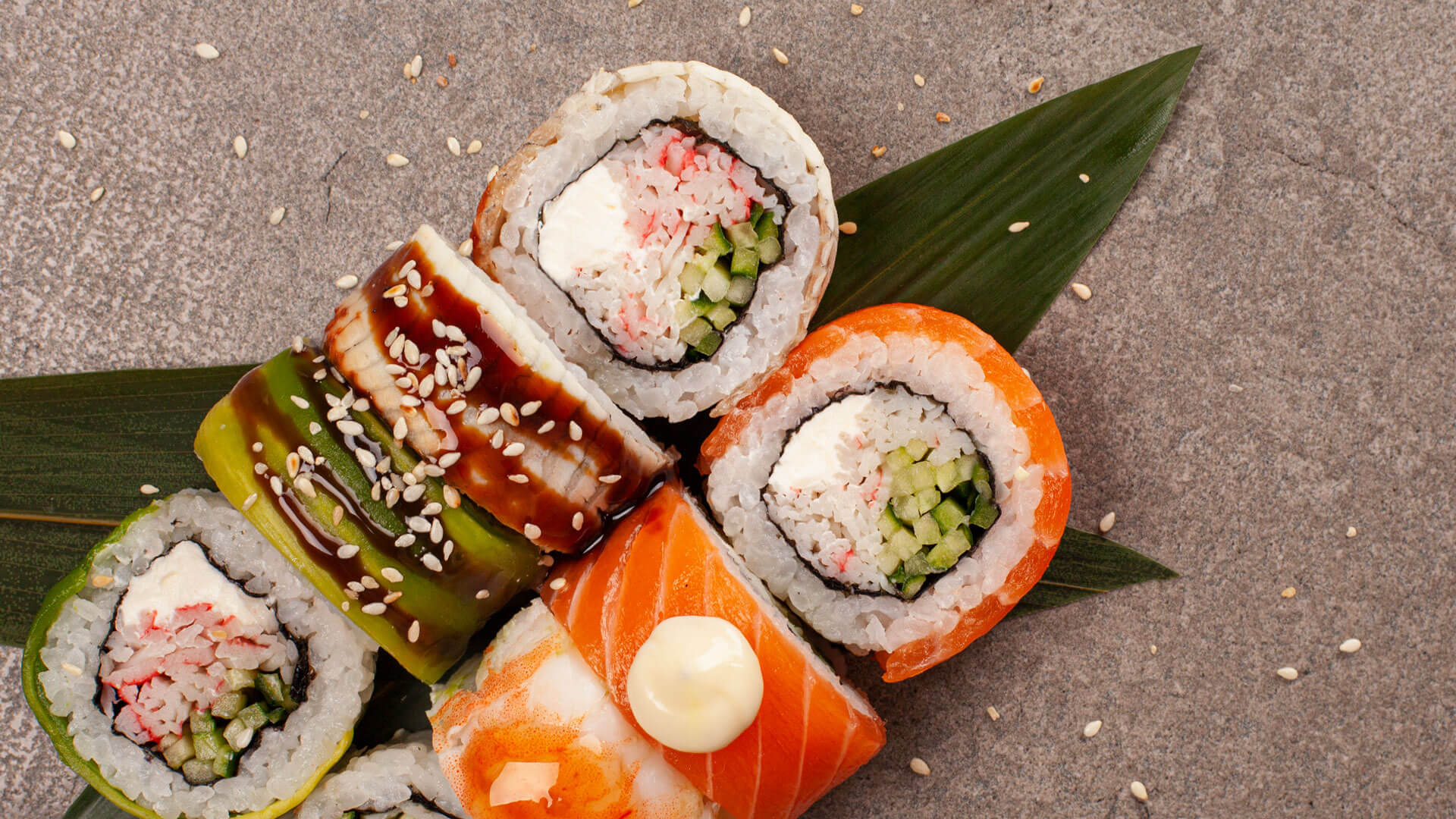 Рол Райдуга