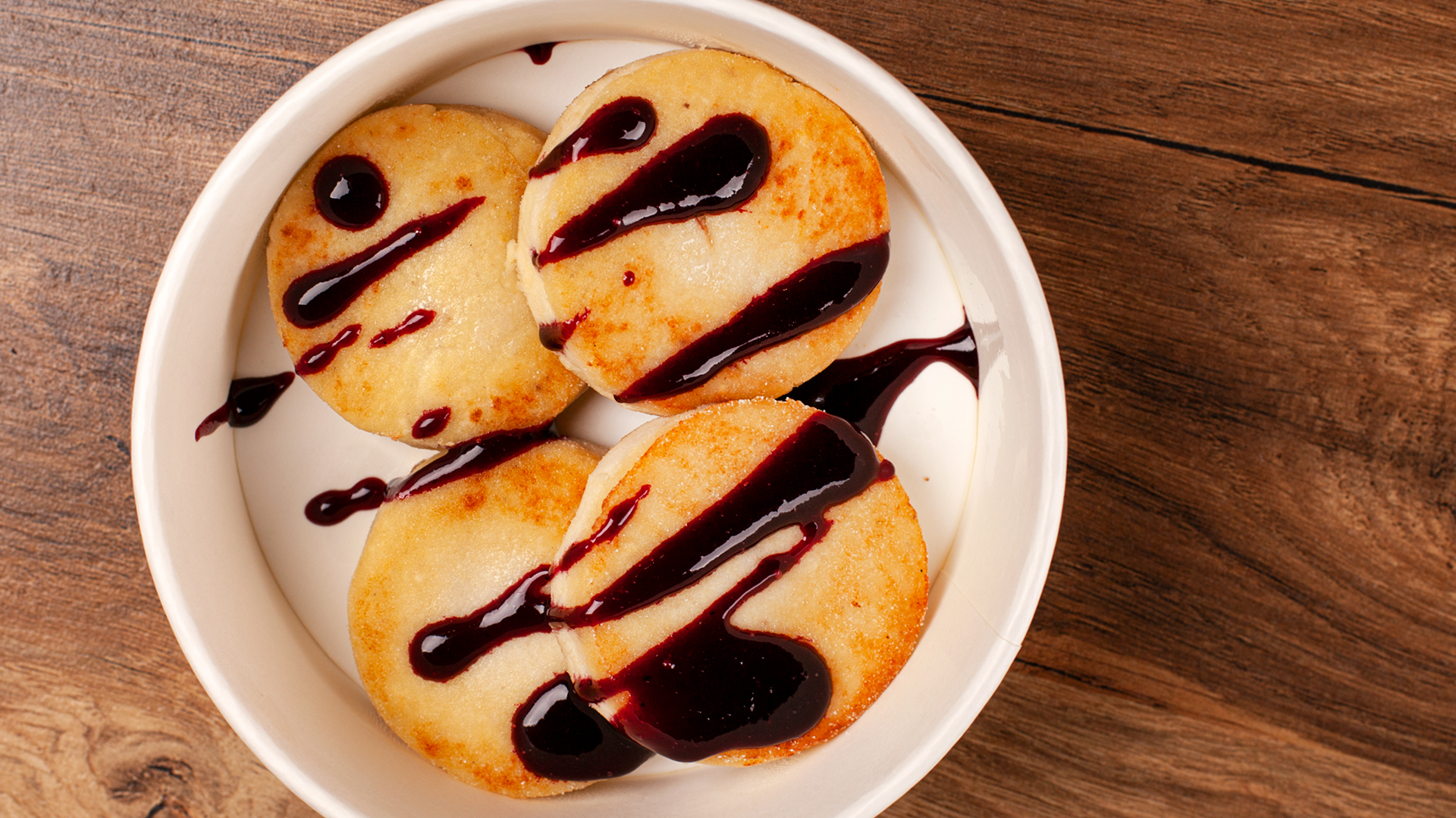 Сирники з тофу